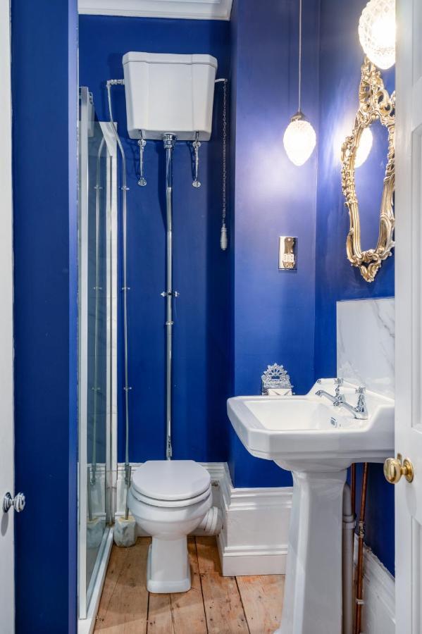 Darcys' View Bath Exterior foto